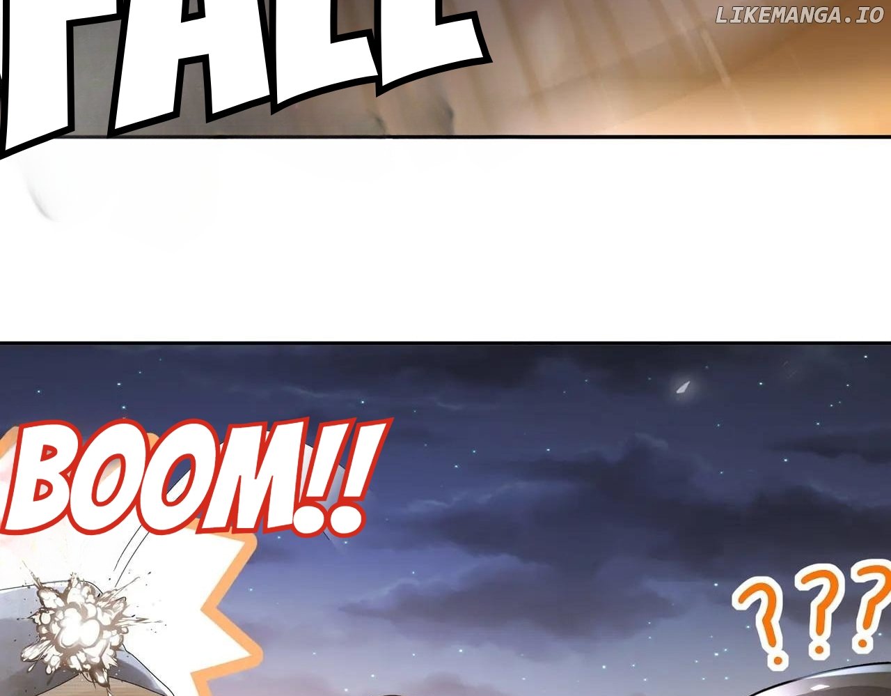 My Furry Harem Is After Me Chapter 210 - page 57